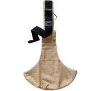 Porte-bébé hanche - TINÉO - Grid - Ergonomique - Compact - Utilisation rapide