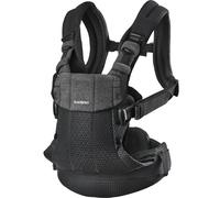 Porte-bébé Harmony en Mesh 3D noir