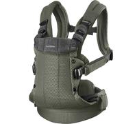 BabyBjörn Porte-bébé Harmony, Mesh 3D, Vert foncé