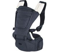 Porte-bébé Hip Seat Denim - CHICCO - Ergonomique - Mixte - Naissance a 15 kg