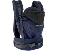 Love Radius Porte-bébé HoodieCarrier 2 – Bleu Moelleux