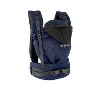 Love Radius Porte-bébé HoodieCarrier 2 – Bleu Moelleux