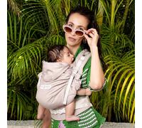 Porte bébé HoodieCarrier 2 Grain de sable