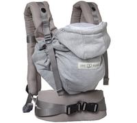Love Radius Porte-bébé HoodieCarrier 2 0-36 mois Gris athlétique