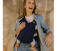 Porte-bébé hybride boba bliss bleu