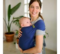 Porte-bébé Hybride Boba Bliss Bleu Marine Blue TU