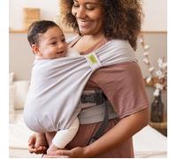 Porte-bébé hybride Boba Bliss Gris - BOBA