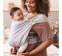 Porte-bébé hybride boba bliss gris gris TU