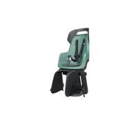 BOBIKE 8012600006 - Siège arrière GO Maxi avec système d'inclinaison pour vélos avec Roues de 26" à 29" avec ancrage dans Le Porte-Bagages de Couleur Menthe Poivrée
