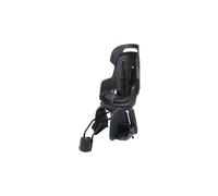 Porte bebe inclinable bobike go maxi frame reclinable fixation cadre noir