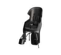Bobike Siège vélo arrière Exclusive Evolve Maxi – 9 mois–6 ans (≤22 kg) Noir Urbain