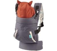 Porte-Bébé Infantino Cuddle Up Renard - 2 Modes : Ventral Face Et Dorsal gris G
