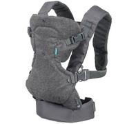 Porte bébé - INFANTINO - Flip Ergo 4 en 1 Gris#Noir Gris Noir PORTE BEBE