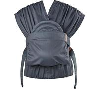 Porte bébé INFANTINO HUG&CUDDLE - A enfiler - 3 a 11,8 kg - Systeme écharpe de portage - Des la naissance