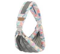Porte-bébé latéral en maille filet - Sangle de portage pour bébé - Respirant - Réglable - Multifonctionnel - Porte-bébé - Porte-bébé - Porte-bébé - Sac de transport pour bébé - Jusqu'à 20 kg