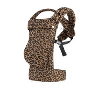 Porte-bébé Leopard Ergonomique, Confortable, Léger, Facile à Enfiler, pour Parentalité Mains Libres, en Position Face à Face Avant et Arrière