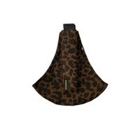 Porte-bébé leopard Wildride Marron 38,5x79 cm