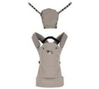 Porte-Bébé Like - JANE - Ergonomique - Mixte - Gris