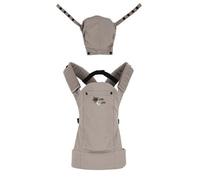 Porte-Bébé Like - JANE - Ergonomique - Mixte - Gris