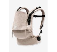 Porte-bébé Limas Flex beige floral TU