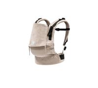 Porte bébé Limas Flex Floral Beige - Stokke