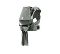 Stokke Porte-bébé Limas Carrier Plus – demi-boucles, 3 options de portage – Glacier Green (OCS)