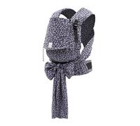 Porte bébé Limas Plus Léopard violet - Stokke