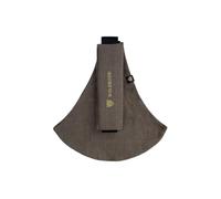Porte bébé enfant marron, noir TU