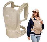 Porte-bébé pour bébé de 4 mois à 20 kg Lionelo Margareet 3 positions de...