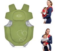 Lorelli 10010060003 Porte-Bébé Voyageur Vert