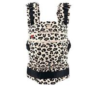 Porte-Bébé Manduca Xt Coton Édition Limitée Leo Multicolore