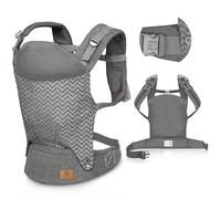 Porte-bébé Margareet 100 % Coton Avec 3 Positions De Portage Wave TU