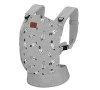 Porte Bébé MILO gris