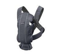 Porte-bébé Mini - BABYBJORN - 3D Mesh - Anthracite - Physiologique - Mixte