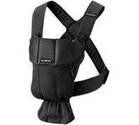 Porte-Bébé Mini Mesh 3D Noir - BABYBJÖRN - Noir Noir G
