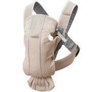 Porte-Bébé Mini Mesh 3D Rose Nacré - BABYBJÖRN - Rose rose G