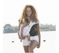 Porte-bébé MINI SLING BLANC - MINI MONKEY - Hamac - Bébé - Mixte - 0 mois - Naissance