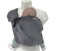 Porté bébé Mini Sling gris