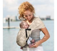 Porte bébé mini sling sand