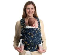 Porte-bébé Momcozy PureHug | Offre exclusive | Couleur: Nuit étoilée