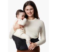 Porte-bébé Momcozy Wander360 à hanche | Couleur: Noir | Taille: M