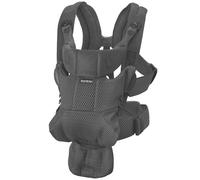 Porte-bébé Move en Mesh 3D noir