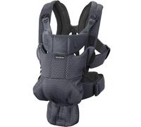 Porte bébé move mesh 3d anthracite