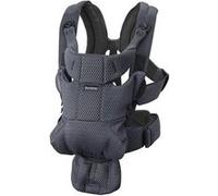 Porte-Bébé Move Mesh 3D Anthracite - BABYBJÖRN - Gris anthracite G
