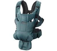 Porte-Bébé Move Mesh 3D Vert sauge - BABYBJÖRN - Vert vert G
