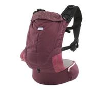 Porte-Bébé Myamaki Fit Burgundy Powder - Chicco Rose