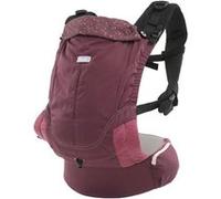 Porte-bébé Myamaki Fit Burgundy Powder Rose G