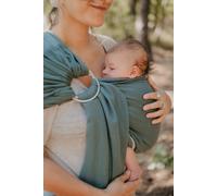Porte-bébé NEO SLING Vert Eucalyptus - NEOBULLE