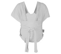 Porte-bébé nouveau-né, écharpe de portage, Porte-bébé hybride ergonomique, Écharpe pré-emballée, écharpe de portage pour bébé douce et extensible pour les tout-petits, les bébés plus âgés et