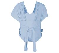 Porte-bébé nouveau-né, écharpe de portage, Porte-bébé hybride ergonomique, Écharpe pré-emballée, écharpe de portage pour bébé douce et extensible pour les tout-petits, les bébés plus âgés et